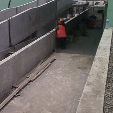 servicio de construcción