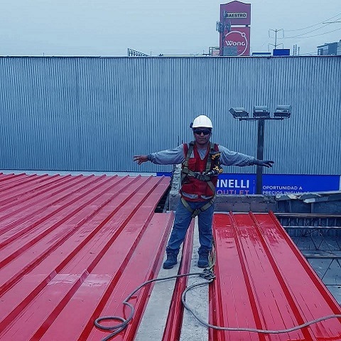 servicio de construcción